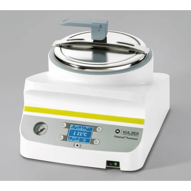 Polymerisation Curing Units & Boiling Out Units